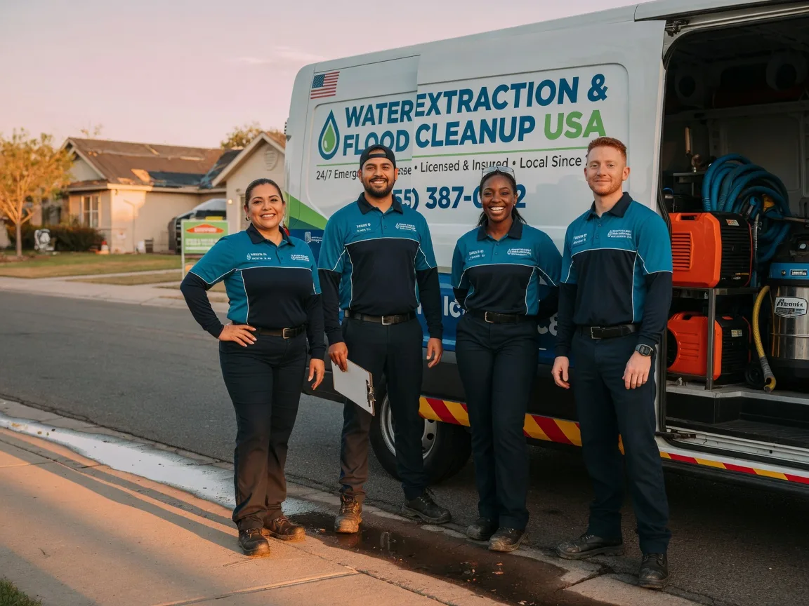 Emergency Water Extraction company in Cottonwood, MN