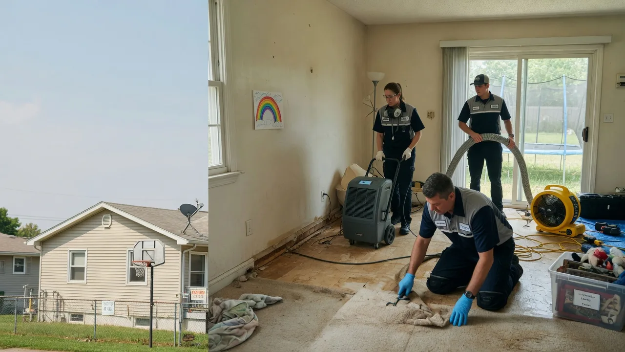 Emergency Water Extraction in Cottonwood, MN near me