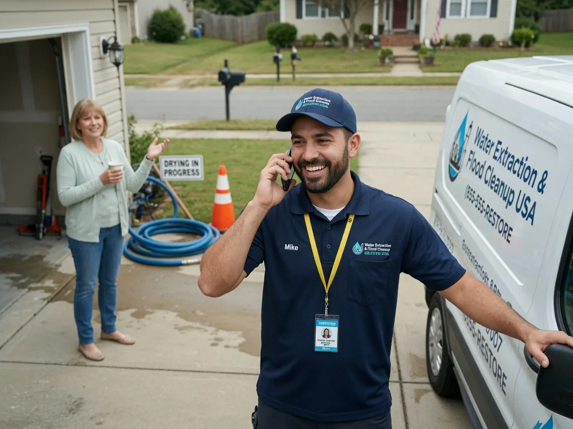 Emergency Water Extraction Cottonwood, MN FAQs